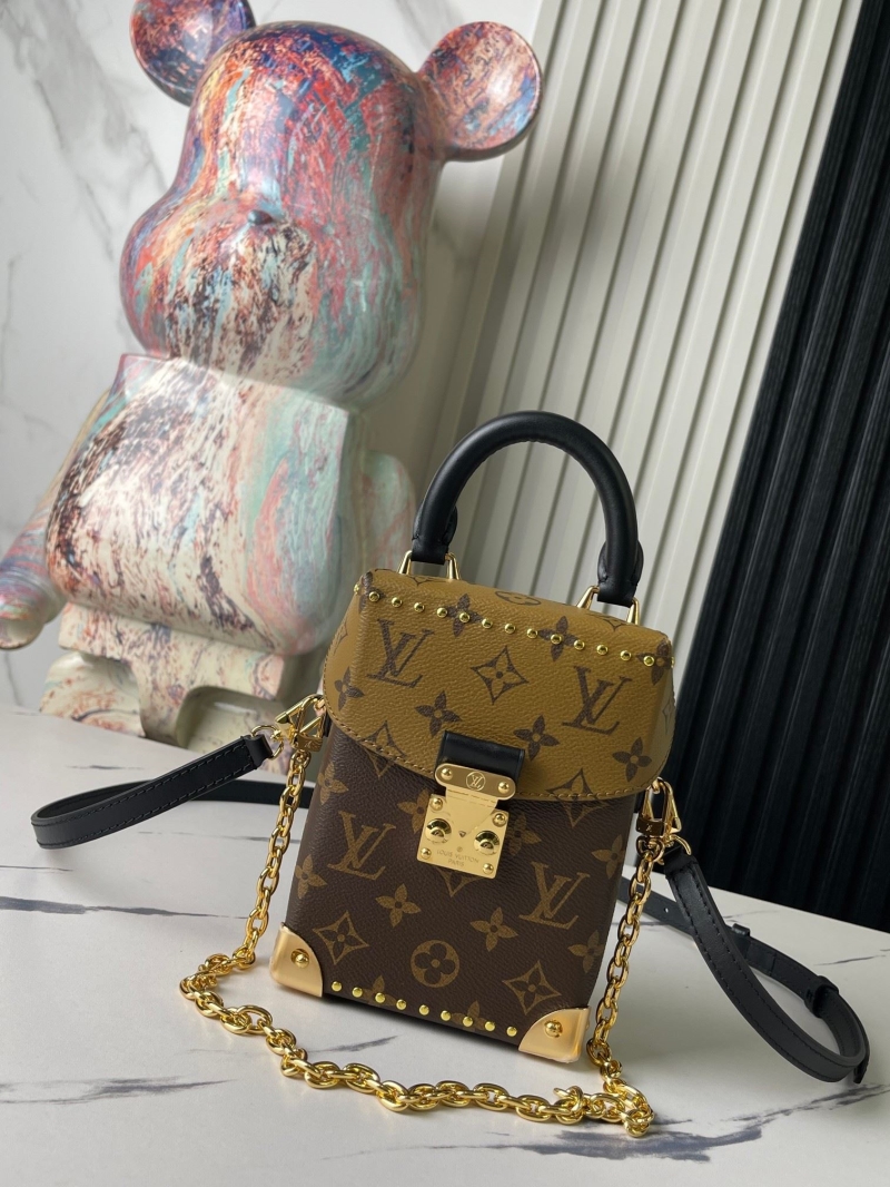 LV Top Handle Bags